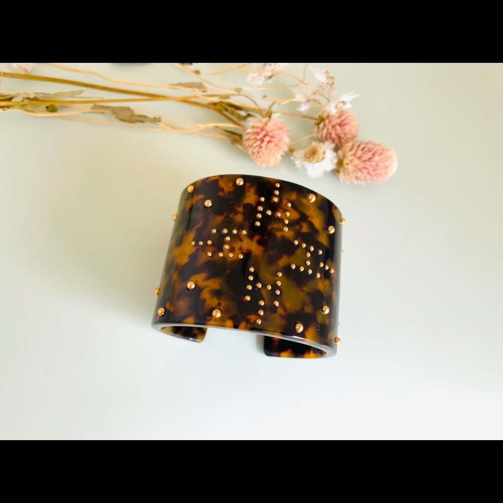 India Hicks Vintage Cuff Bracelet